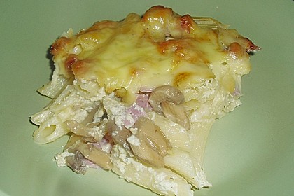 Nudelauflauf 7
