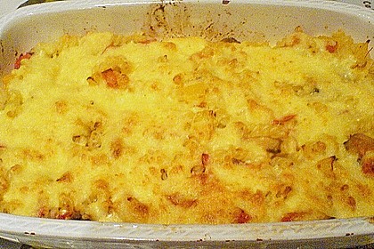 Nudelauflauf 11