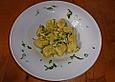 B&auml;rlauch-Gnocchi