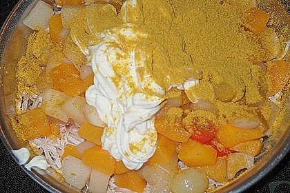 H&auml;hnchensalat 1
