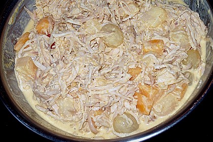 H&auml;hnchensalat 2