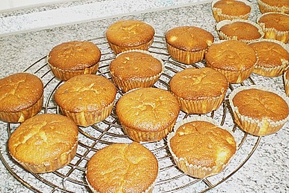 Kirsch-Muffins