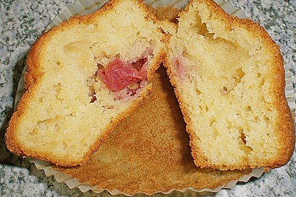Kirsch-Muffins 1