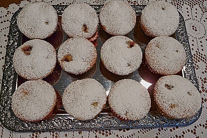 Kirsch-Muffins 2
