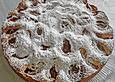 Obstkuchen ohne Fett