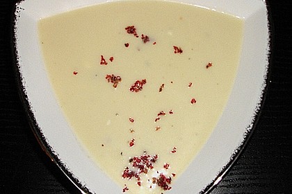 Blumenkohl-Samtsuppe 7