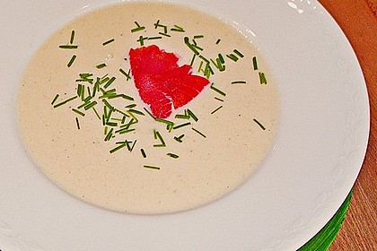Blumenkohl-Samtsuppe 5