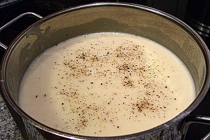 Blumenkohl-Samtsuppe 8