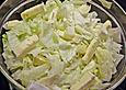 Eisbergsalat mit Brie