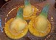Ananas flambiert