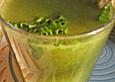 Brennesselsuppe