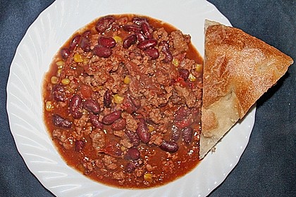 Chili con carne mexikanisch 2