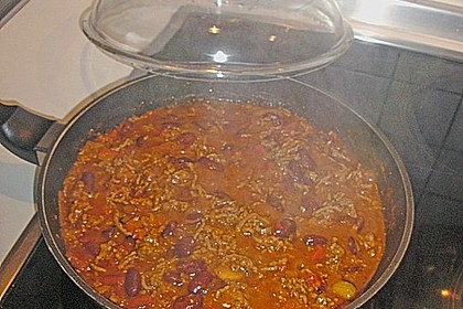 Chili con carne mexikanisch 11