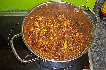 Chili con carne mexikanisch 13