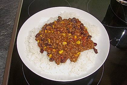 Chili con carne mexikanisch 12