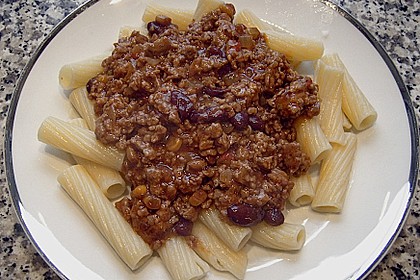 Chili con carne mexikanisch 6