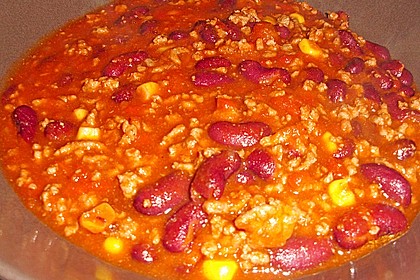 Chili con carne mexikanisch 9