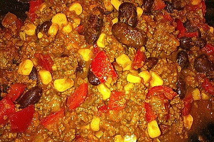 Chili con carne mexikanisch 8