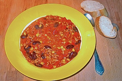 Chili con carne mexikanisch 10