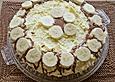 Bananen-Sahne-Kuchen