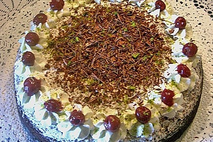 Prinz-Eugen Kirschtorte