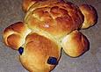 Osterhasen zum Fr&uuml;hst&uuml;ck
