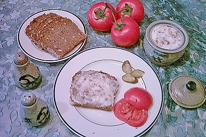 Vollkornbrot hausgemacht