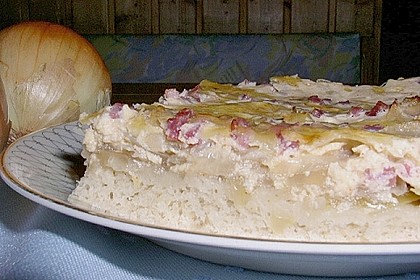 Zwiebelkuchen 4