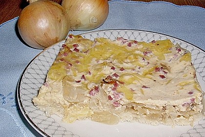 Zwiebelkuchen 5
