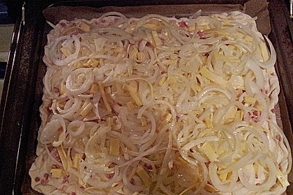 Zwiebelkuchen 90