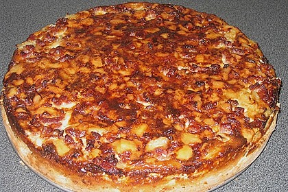 Zwiebelkuchen 1