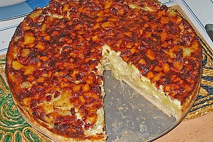 Zwiebelkuchen 2