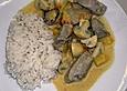 Curry - Geschnetzeltes