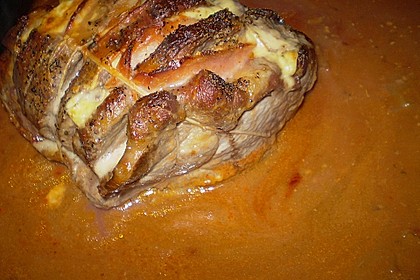 Gefüllter Rollbraten 4