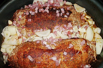 Gefüllter Rollbraten 2