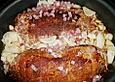 Gef&uuml;llter Rollbraten