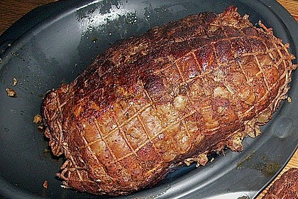 Gefüllter Rollbraten 3