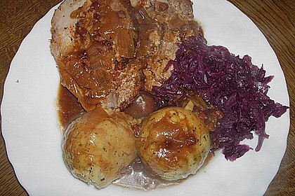 Gefüllter Rollbraten 1