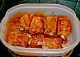 Gegrillte Schweinsrippchen