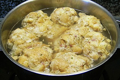 Semmelknödel 9
