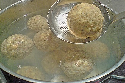 Semmelknödel 11