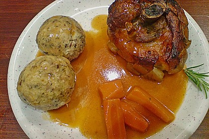 Semmelknödel 1