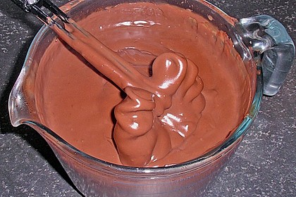 Puddinggrundmasse (Konditorcreme) 1