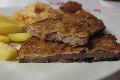 Das echte Wiener Schnitzel 1