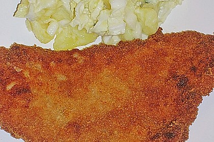 Das echte Wiener Schnitzel 5