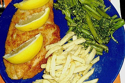 Das echte Wiener Schnitzel 20