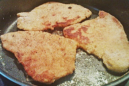 Das echte Wiener Schnitzel 28