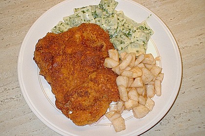 Das echte Wiener Schnitzel 18