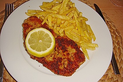 Das echte Wiener Schnitzel 11