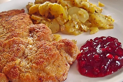 Das echte Wiener Schnitzel 2